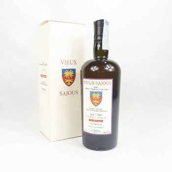 CLAIRIN VIEUX SAJOUS 4YO VELIER SECOND RELEASE