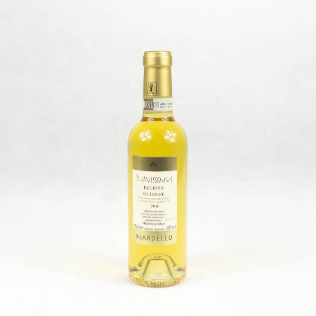 NARDELLO SUAVISSIMUS RECIOTO DI SOAVE 2016 0,375L