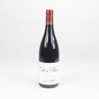 JAMET L'ENCLAVE CÔTES DU RHÔNE ROUGE 2018