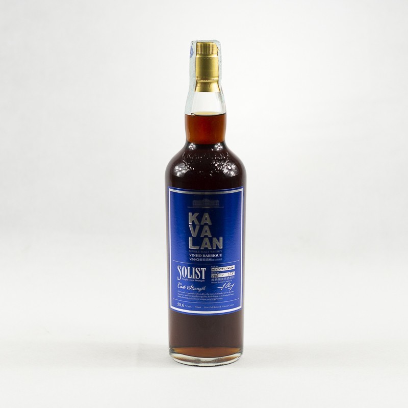 KAVALAN SOLIST VINHO BARRIQUE KAVALAN SOLIST VINHO BARRIQUE