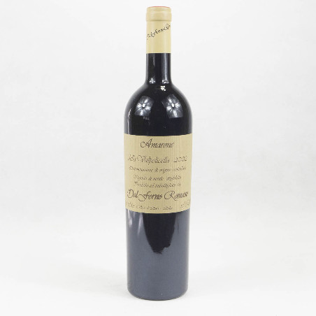 DAL FORNO AMARONE DELLA VALPOLICELLA DOCG 2002