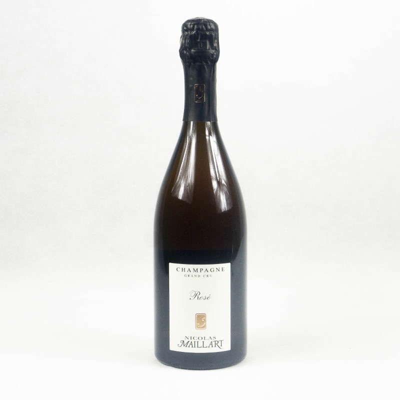 MAILLART ROSÉ GRAND CRU EXTRA BRUT MAILLART ROSÉ GRAND CRU EXTRA BRUT