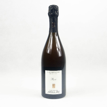 MAILLART ROSÉ GRAND CRU EXTRA BRUT
