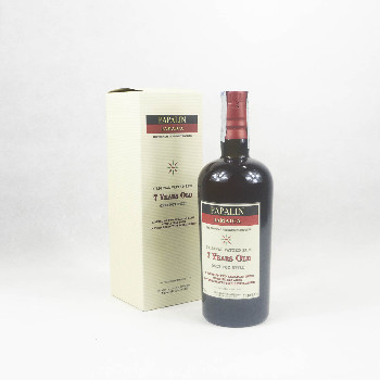 PAPALIN JAMAICA 7YO 57,18%