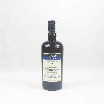 PAPALIN JAMAICA 7YO 47%