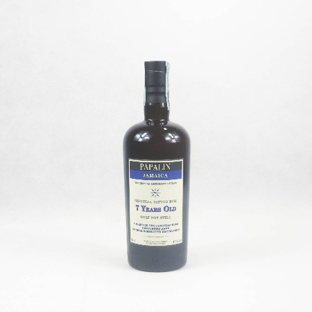 PAPALIN JAMAICA 7YO 47%