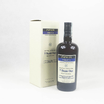 PAPALIN JAMAICA 7YO 47%