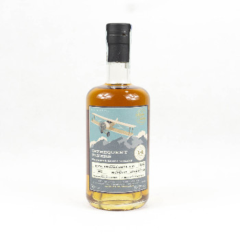 INFREQUENT FLYERS ROYAL BRACKLA 14YO CASK 1803