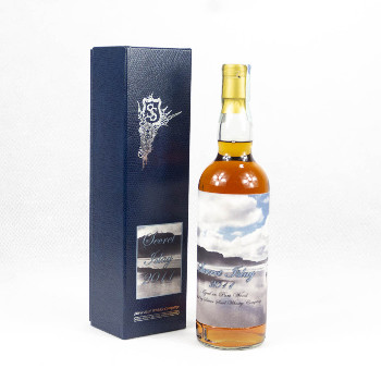 SILVER SEAL SECRET ISLAY 2011 PORT WOOD