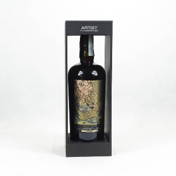 GLENROTHES LA MAISON DU WHISKY 1995 ARTIST N. 8 OVER 20YO SHERRY BUTT