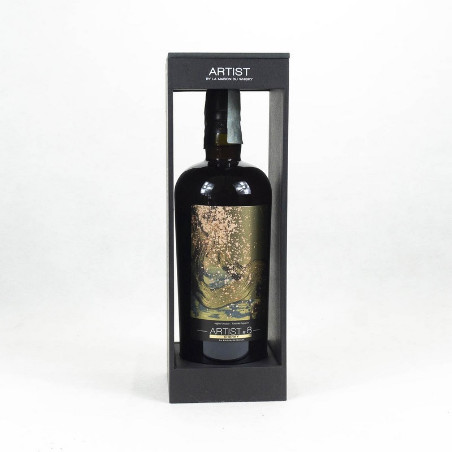 GLENROTHES LA MAISON DU WHISKY 1995 ARTIST N. 8 OVER 20YO SHERRY BUTT