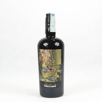 GLENROTHES LA MAISON DU WHISKY 1995 ARTIST N. 8 OVER 20YO SHERRY BUTT
