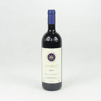 SAN GUIDO SASSICAIA BOLGHERI 2019