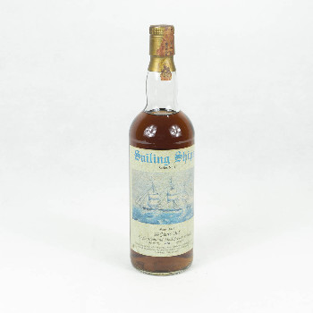CAPERDONICH WHISKY SAILING SHIPS SERIES N. 1 BENAN 1875 16YO - VINTAGE 0,75L