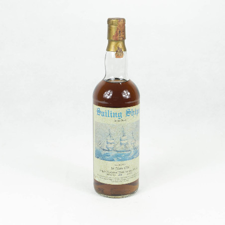 CAPERDONICH WHISKY SAILING SHIPS SERIES N. 1 BENAN 1875 16YO - VINTAGE 0,75L