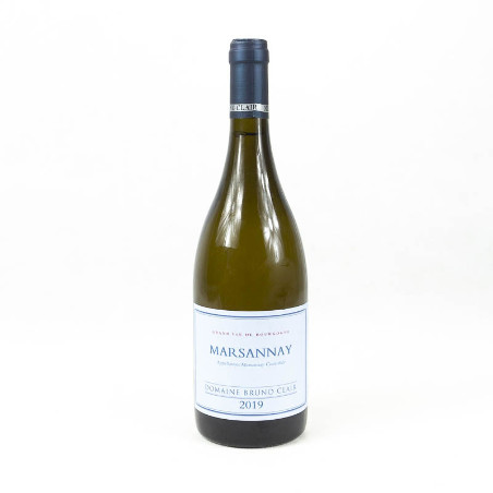 BRUNO CLAIR MARSANNAY BLANC 2019