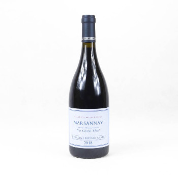 BRUNO CLAIR MARSANNAY LES GRASSES TÊTES ROUGE 2018