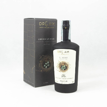DREAM WHISKY IL NIDO AMERICAN OAK 0,50L