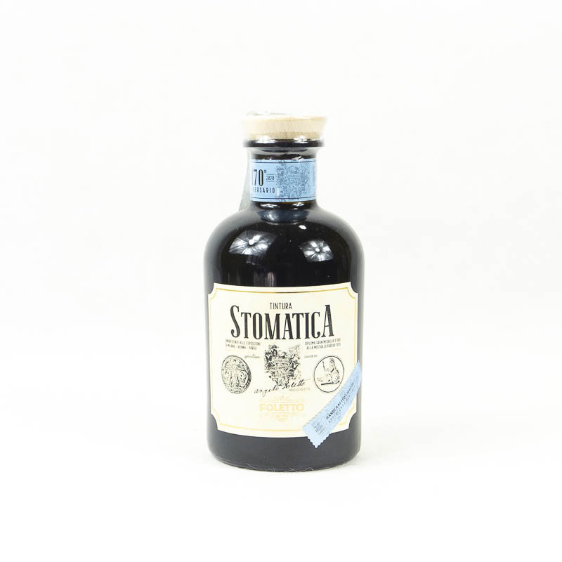 FOLETTO TINTURA STOMATICA 0,50L FOLETTO TINTURA STOMATICA 0,50L