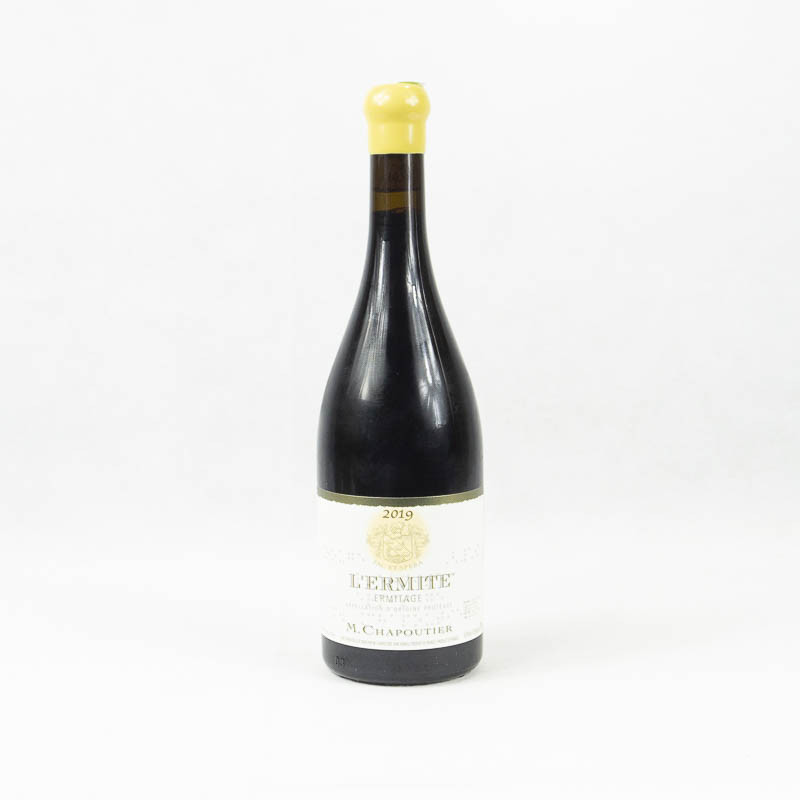 CHAPOUTIER L'ERMITE ERMITAGE ROUGE 2019 CHAPOUTIER L'ERMITE ERMITAGE ROUGE 2019