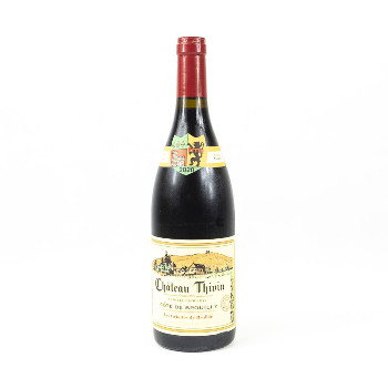 CHÂTEAU THIVIN CÔTE DE BROUILLY LES GRIOTTES DE BRULHIÉ 2021