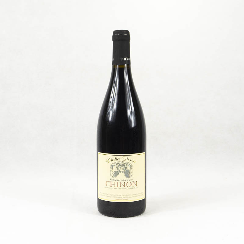 LAMBERT CHINON CUVÉE VV 2019 LAMBERT CHINON CUVÉE VV 2019