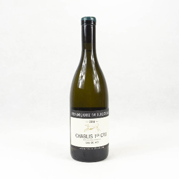 FRANÇOIS DE NICOLAŸ CHABLIS PREMIER CRU VAU DE VAY 2018