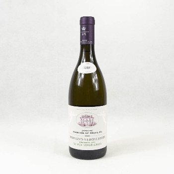 CHANDON DE BRIAILLES PERNAND-VERGELESSES BLANC PREMIER CRU ÎLE DES VERGELESSES 2018