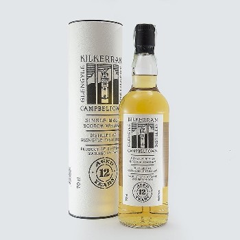 GLENGYLE KILKERRAN 12YO