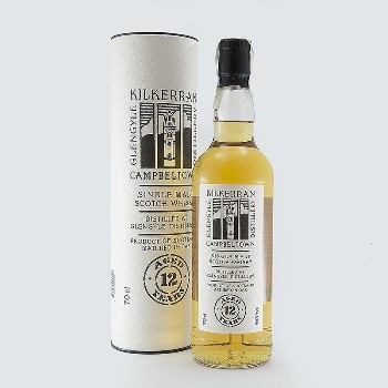 GLENGYLE KILKERRAN 12YO