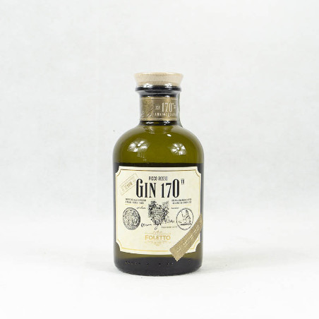 PICCO ROSSO GIN 170th 0,50L