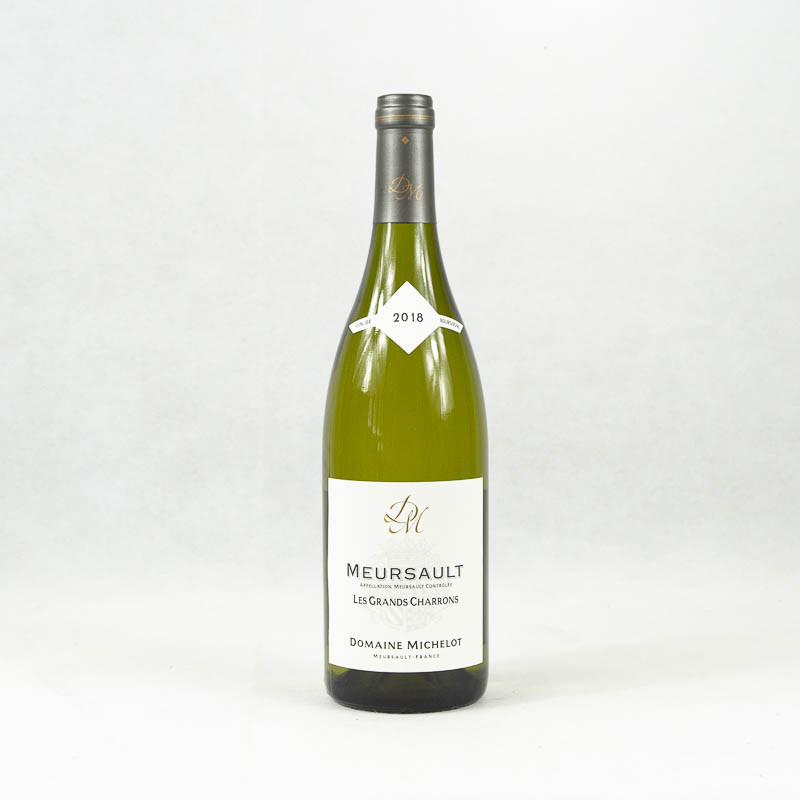 MICHELOT MEURSAULT LES GRANDS CHARRONS 2018 MICHELOT MEURSAULT LES GRANDS CHARRONS 2018