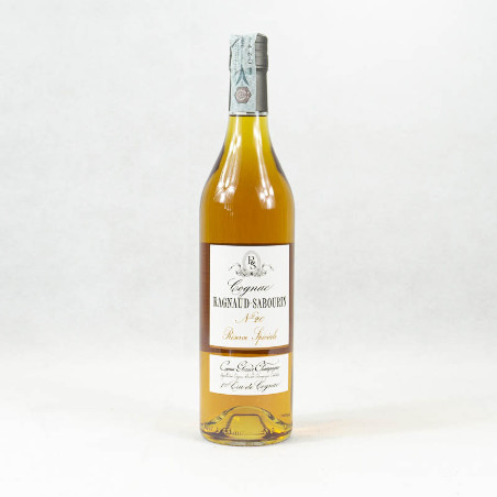 RAGNAUD-SABOURIN RÉSERVE SPÉCIALE GRANDE CHAMPAGNE PREMIER CRU 20 ANS