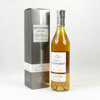 RAGNAUD-SABOURIN RÉSERVE SPÉCIALE GRANDE CHAMPAGNE PREMIER CRU 20 ANS