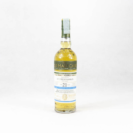 LAING OLD MALT CASK AUCHENTOSHAN 21YO 1997-2019