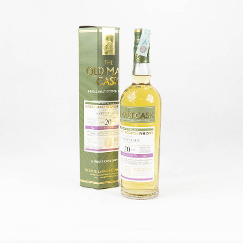 LAING OLD MALT CASK FETTERCAIRN 20YO 1997-2017
