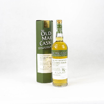 LAING OLD MALT CASK ALLT-A-BHAINNE 15YO 1996-2012 SHERRY BUTT