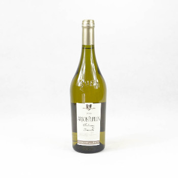 DE LA PINTE ARBOIS PUPILLIN CHARDONNAY FONTENEILLE 2018