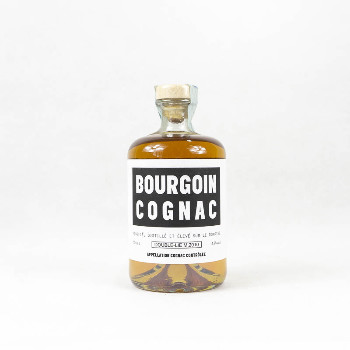 BOURGOIN COGNAC XO DOUBLE-LIE M. 2010