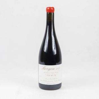 FOILLARD MORGON CÔTE DU PY 2020