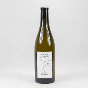 DE LA BORDE ARBOIS PUPILLIN CÔTE DE CAILLOT 2020