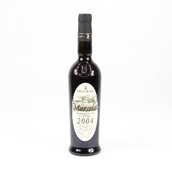 DE BARTOLI MARSALA SUPERIORE ORO RISERVA 2004 0,50L