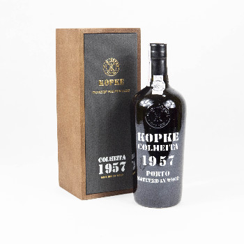 KOPKE COLHEITA TAWNY PORT 1957