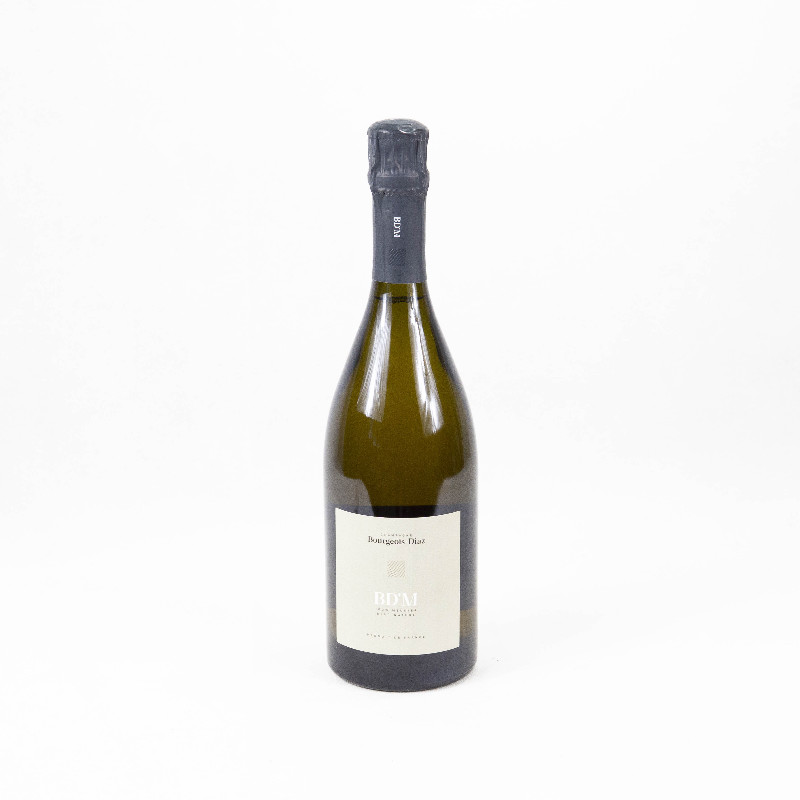 BOURGEOIS-DIAZ BD'M BRUT NATURE BOURGEOIS-DIAZ BD'M BRUT NATURE