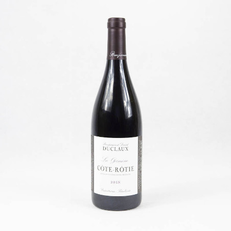 DUCLAUX LA GERMINE CÔTE-RÔTIE 2018
