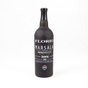 FLORIO MARSALA SUP. RISERVA SEMISECCO 2001