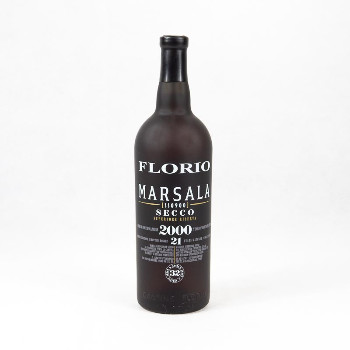 FLORIO MARSALA SUP. RISERVA SECCO 2000