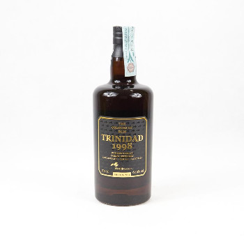 COLOURS OF RUM CARONI 1998 24YO ED. N°3