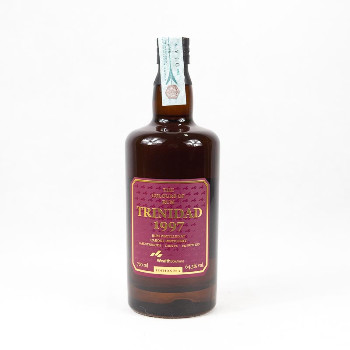 COLOURS OF RUM CARONI 1997 25YO ED. N°2
