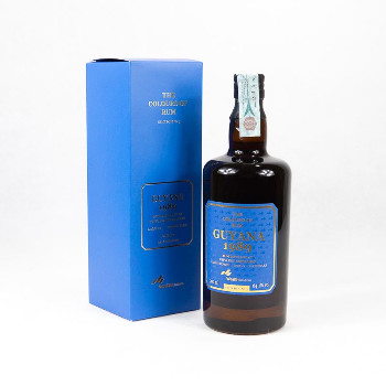COLOURS OF RUM UITVLUGT 1989 32YO ED. N°3